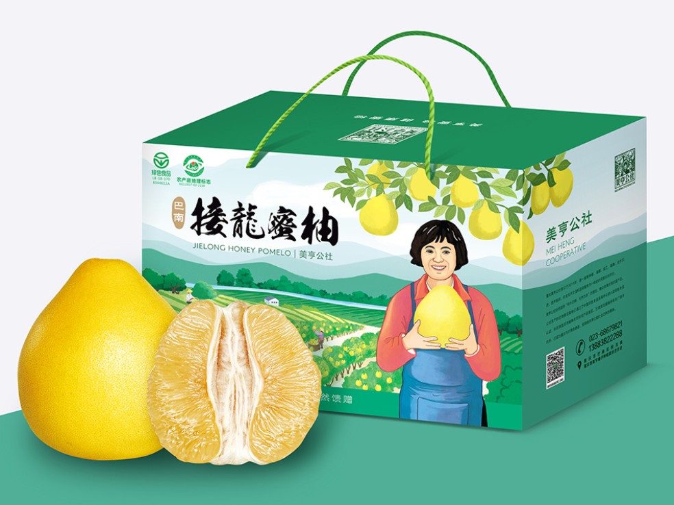 食品包裝怎么設(shè)計(jì)出風(fēng)格？